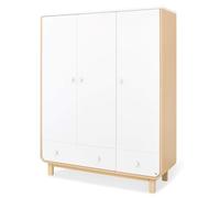 Pinolino - Armoire 3 portes Round