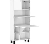 Étagère de bureau pliante HOMI BIM Furniture pour ordinateur portable
