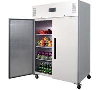 Armoire positive 1200 Litres sur roulettes