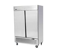 Armoire Positive de Stockage 1300 L - Positive 2 Portes - Atosa