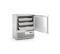 Armoire Positive GN 1/1 à Casiers1 Porte Coreco