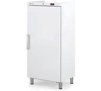 Armoire Positive GN 2/1 ABS Tôle Blanche 1 Porte Coreco