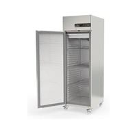 Armoire Positive Inox GN 2/1 645 L Coreco Métallisé G