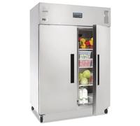 Armoire Positive Ventilée Double Porte - 1200 L - Polar