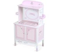 Armoire poupée collection Niza Multicolore G