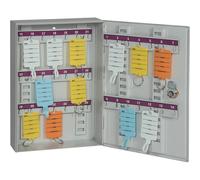 Armoire pour 35 clés avec serrure 300x200mm EICHNER - 74640