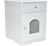 Armoire pour bac à litière 48x53x64 cm
