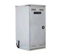 Armoire pour cavalier Supreme Baule Argenté TU
