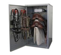 Armoire pour cavalier Waldhausen Gris 106x60x60 cm