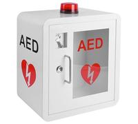 Armoire pour DAE Armoire murale for défibrillateur AED, armoire avec alarme, de rangement for t