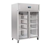 Armoire pro réfrigérée positive 1200 L - Polar