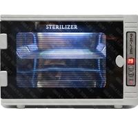 Armoire professionnelle de stérilisation UV, capacité 12L, génération d'ozone intégrée, e CE