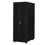 Armoire Rack 19" 42U (A) 2055, (L) 800, (P) 1000 Porte perforée Couleur Noir
