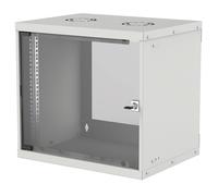 Armoire rack 19" Wisząca INTELLINET 714167 9U 540x400mm | Capacité de charge 50kg | Noir