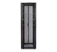 Armoire Rack APC by Schneider Electric NetShelter SX AR3357SP 48U pour Server - 482,60 mm Largeur de rack x 1048 mm Profondeur du Rack Rail Depth