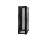 Armoire Rack APC NetShelter SX 48U Position au Sol pour Server, Stockage - 482,60 mm Largeur de rack Profondeur de Rail - Noir