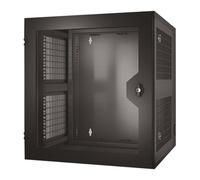 Armoire Rack APC NetShelter WX 13U Fixation Murale pour Réseau, Système de circulation d'air ambiante - 482,60 mm Largeur de rack Profondeur de Rail