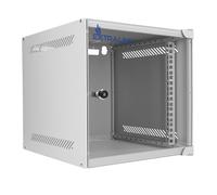 Armoire rack murale - Extralink Lite - 6U 10 pouces 280 × 310 mm - Grise