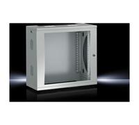 Armoire rack/réseau 19 Rittal Flatbox 7507020