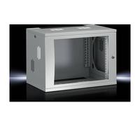 Armoire rack/réseau 19 Rittal Flatbox 7507110