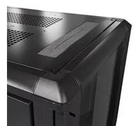 Startech.com 25u network rack cabinet on wheels - 36in deep - portable