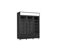 Armoire Réfrigérée 3 Portes en Verre