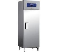 Réfrigérateur 400 Litres En Inox, 460X485 mm, 2°/+8°C Mastro