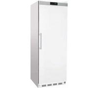 Armoire Réfrigérée Blanche +2/+8°C Gaz R600A - - Acier1400Pleine 600x585x1855mm