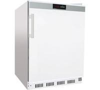 ARMOIRE REFRIGEREE BLANCHE +2/+8°C GAZ R600A - L2G - R600a - Acier1Pleine