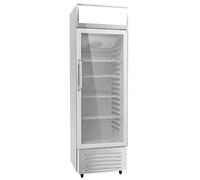 Frigelux Réfrigérateur CF338M – 308 L – 1 porte – Blanc