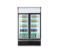 Armoire réfrigérée double porte 618L Arktic
