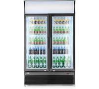Armoire réfrigérée double porte 618L Arktic Hendi 6