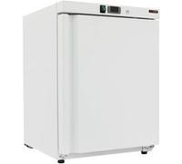 Armoire réfrigerée froid négatif 130 l, blanche DRF 200 Redfox