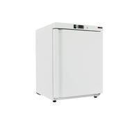 Armoire réfrigerée froid négatif 130 l, blanche DRF 200 Redfox
