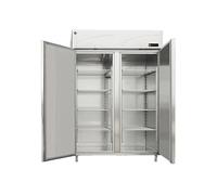 Armoire réfrigérée froid négatif 1400 L GN 2/1 en inox MS 140 RM Gastro