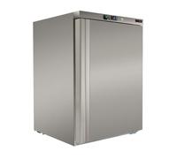 Armoire réfrigérée froid positif inox - DRR 200 S - Redfox - l1- L1- P1- h1-