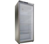 Armoire Réfrigérée Froid Positif Porte en Verre Inox DRR GS Redfox 3