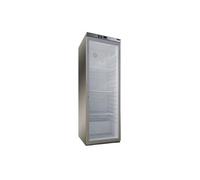 Armoire réfrigérée froid positif porte verre inox DRR 600 GS Redfox