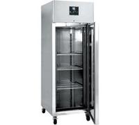 ARMOIRE REFRIGEREE INOX 1 PORTE -18/-22°C - R290a - Inox1740Pleine x830x2010mm