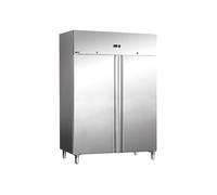 Armoire réfrigérée Inox froid positif 900 litres snack Redfox 3 G