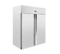 Armoire Réfrigérée Inox Positive GN 2/1-1400 L
