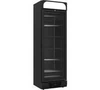 Armoire Réfrigérée Négative 1 Porte Vitrée 382L Combisteel