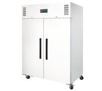Armoire Réfrigérée Négative 1200 L - GN 2 Portes - Polar