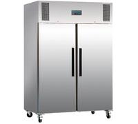 Armoire réfrigérée négative 1200 litres Double Portes - Polar