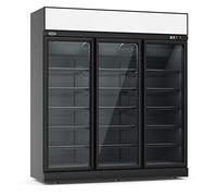 Armoire Réfrigérée Négative - 1253 ou 1880 mm - Combisteel - R29021880 mmVitrée 1880x710x2092mm