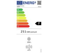 Armoire Réfrigérée Negative - 196 litres - Bartscher
