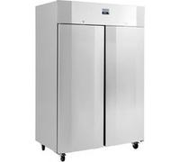 Armoire Réfrigérée Négative 2 Portes Econome en Energie Série U 1 400 Litres Polar G