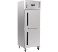 Armoire Réfrigérée Négative 2 Portillons 600 litres Polar 1 G