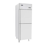 Armoire Réfrigérée Négative 2 Portillons 670 Litres