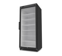 Armoire réfrigérée négative - 600L (568L utile) - Porte vitrée triple - -18°C